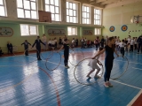 Месячник здорового образа жизни проходит в городских школах