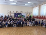 Состоялась церемония награждения лучших детских работ конкурса «Мой проект»