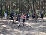 В оздоровительном лагере имени Деева стартовала первая смена