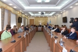 В Ульяновске гостят немецкие школьники