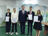 В Ульяновске наградили победителей Всероссийского конкурса «Портрет твоего края»