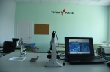 Пригородные школы готовятся к открытию «Точки роста»