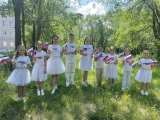 День России отметили в оздоровительных лагерях города Ульяновска