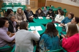 Педагоги Ульяновска приняли участие в тренинге «Мир глазами особых детей»