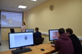 Центр профессиональных инсталляций в действии 