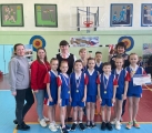 Спортивный фестиваль РДДМ «Движение Первых» прошел в Ульяновске