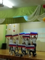 Ульяновские чирлидеры показали класс!