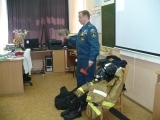 Месячник безопасности детей в г.Ульяновске.