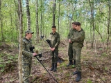 Ульяновские школьники приняли участие в Вахте Памяти