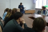 Единый день профилактики правонарушений