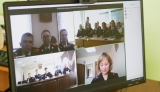 Проект СК России «Патриоты Отечества» объединил кадет из Ульяновска, Кожило и Северодвинска