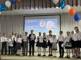 Школьники продемонстрировали свои проекты на конкурсе «Малая академия»