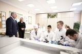 В Ульяновске открылся первый в России класс передовой инженерной школы УлГУ