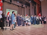 В Ульяновской области наградили победителей и призеров федеральных конкурсов и олимпиад