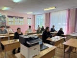 Ульяновские выпускники написали первый обязательный экзамен